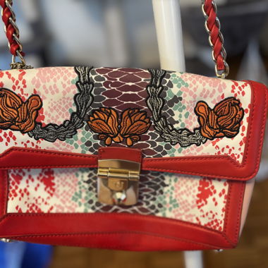 Trussardi bag 