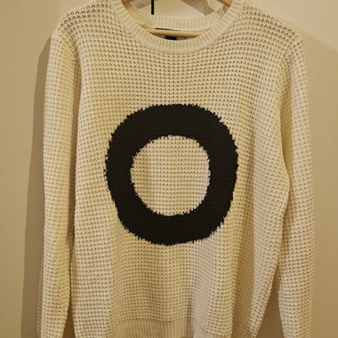 Maglione di maglia