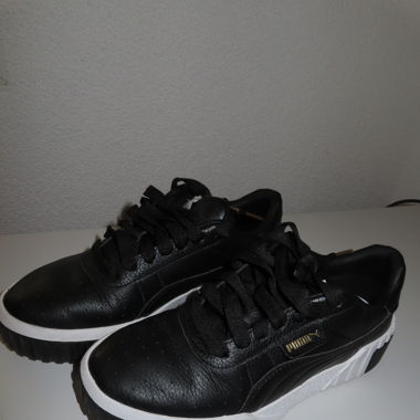 Basket Puma taille 38