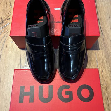 Hugo boss / mocassini 44 / loafers 44
