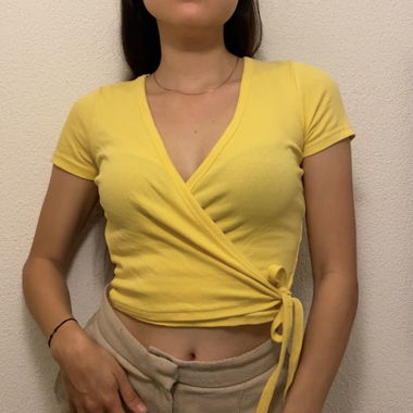 Wrap around top