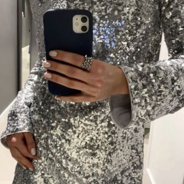 Kleid von H&M, Grösse M