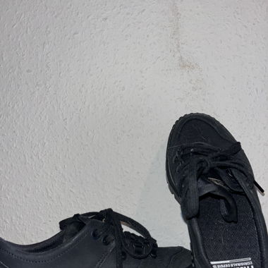 Chaussures noir - Palladium