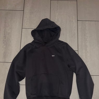 6pm Hoodie Anthrazit