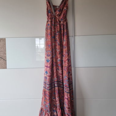 Sommer Kleid aus Italien