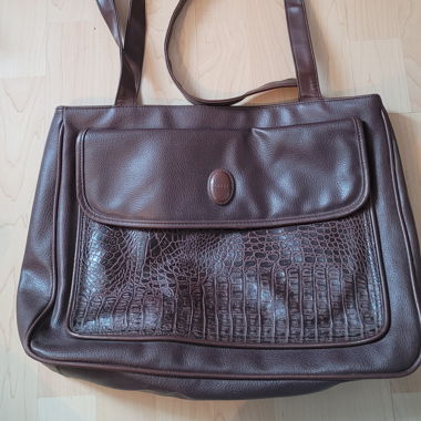Borsa in pelle