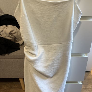 White Camisole Dress