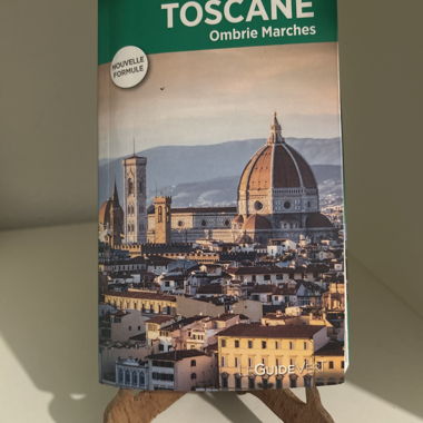 Michelin Reiseführer Toskana