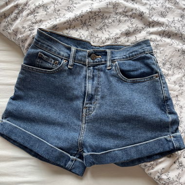 Hotpants Levi’s Jeans