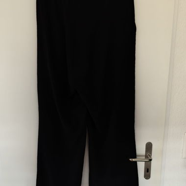 Pantaloni ONLY Neri a Palazzo