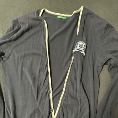 Cardigan Benetton L