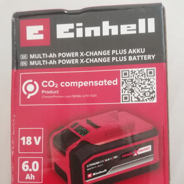 Einhell 6.0A