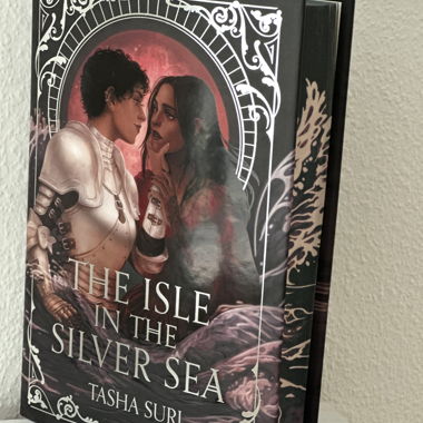 The Isle in the Silver Sea by Tasha Suri