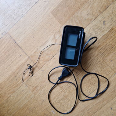 Radio sveglia Intertronic