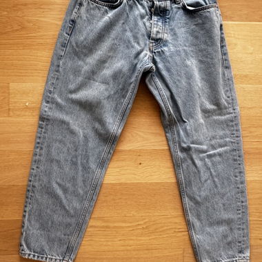 Jeans bleu Pull&Bear