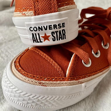 CONVERSE Chuck Taylor All Star Low
