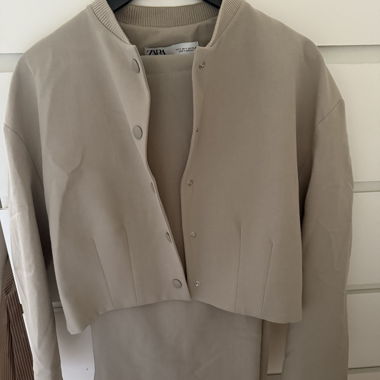 Zara linen set