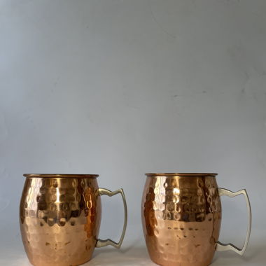 Tasse Moscow Mule