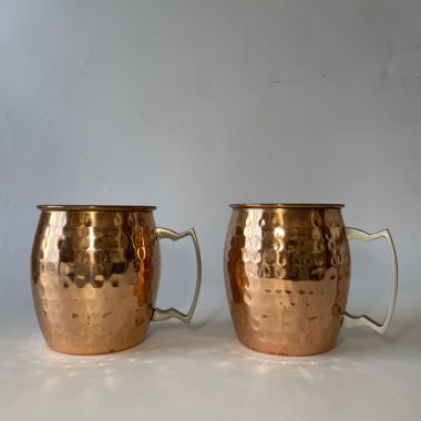 Tasse Moscow Mule