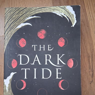 the dark tide by alicia jasinska