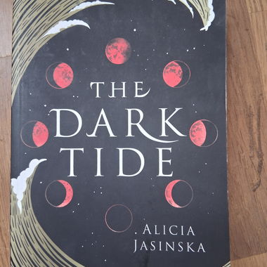 the dark tide by alicia jasinska