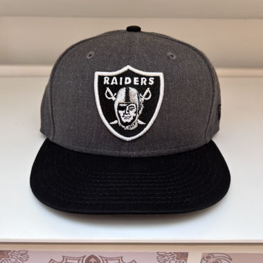 Neu! New Era Cap NFL Raiders