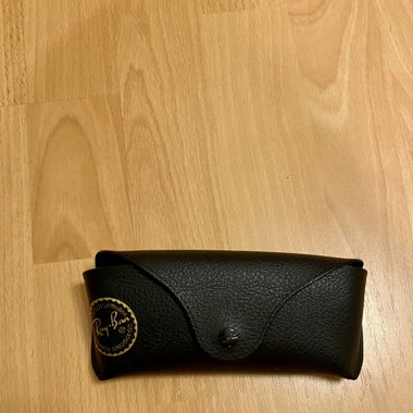 Original Ray-Ban Sonnenbrille (schwarz)