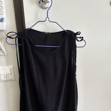 Débardeur Tezanis bleu marine taille S/M