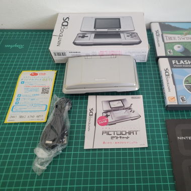 Nintendo DS plus jeux