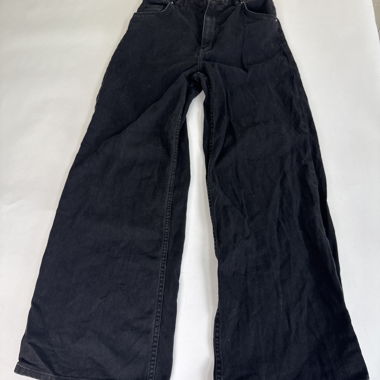 Jeans Bershka a gamba larga