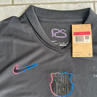 Barcelona Trikot x Travis Scott