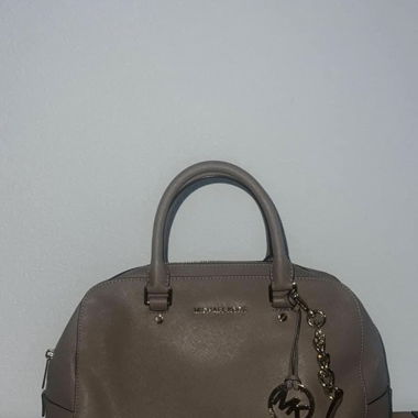 Sac Michael Kors Taupe 