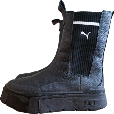 Puma Stiefel Plateau