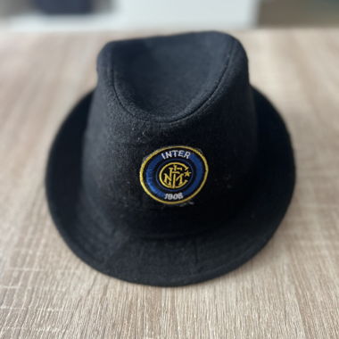 Cappello in feltro Inter Milan