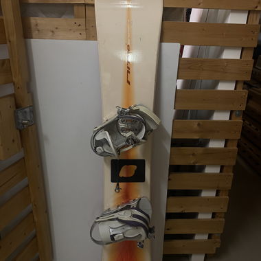 Snowboard Nitro