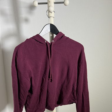 crop top hoodies
