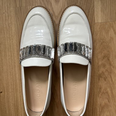 Hogan Moccasins