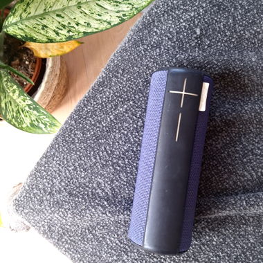 Enceinte Bluetooth UE Boom