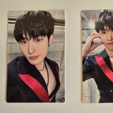 Ateez set Mingi Not Okay kpop officiel 