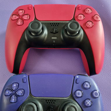 Playstation 5 2 controller come nuovi