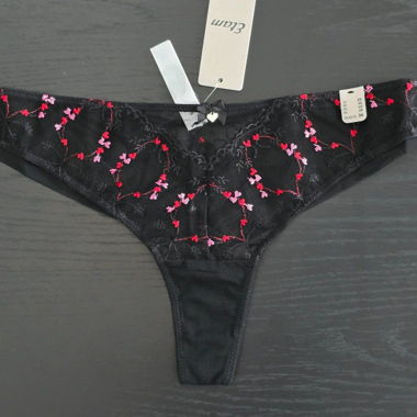 Slip Etam « Conquete » - XS -