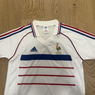 Maillot vintage France