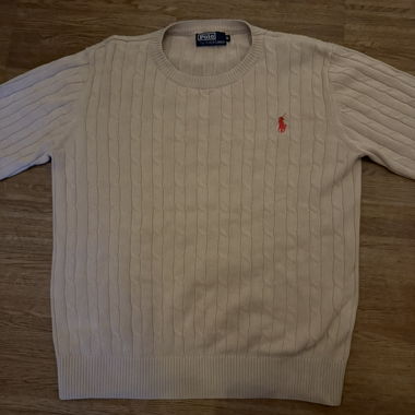 POLO RALPH LAUREN PULLOVER