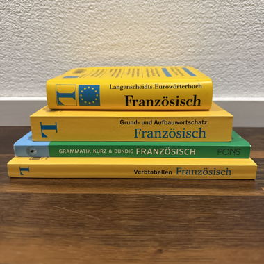 Französisch Bücher