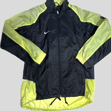 nike vintage windjacke ⚡️