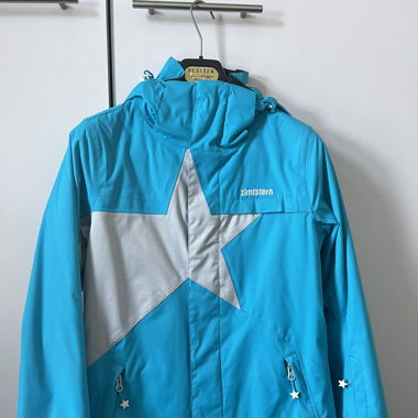 Zimtstern - Skijacke