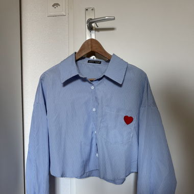 Chemise Rayée 
