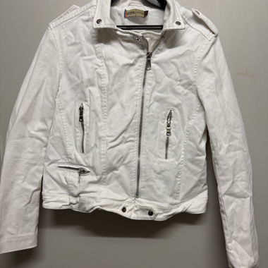 Veste blanche Kaporal