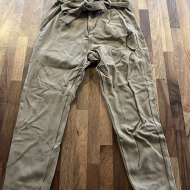 Stoffhose