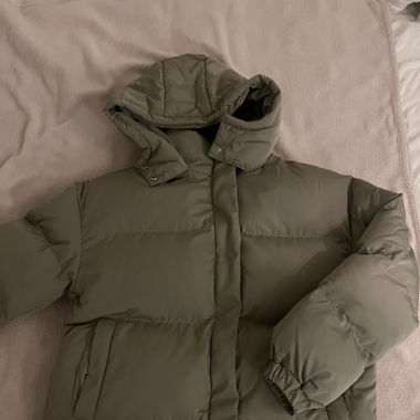Cute Winter Jacket 